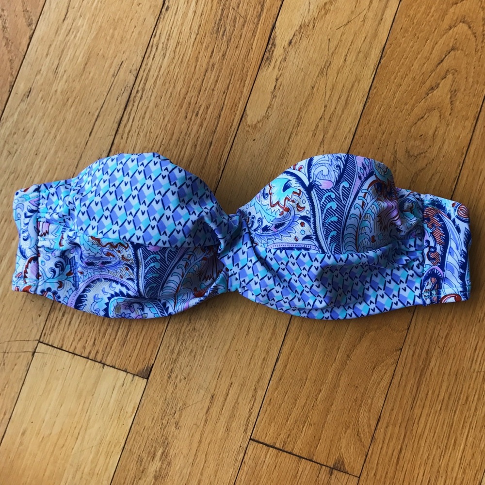 Victoria's Secret Bandeau Bikini Top